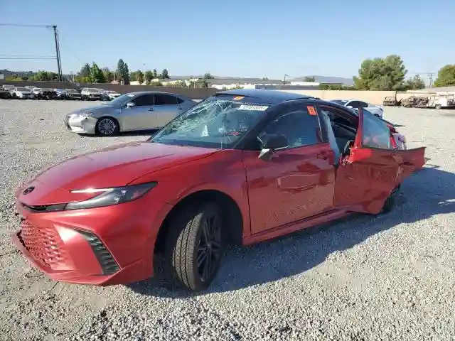 4T1DAACK7SU023087 2025 TOYOTA CAMRY-0