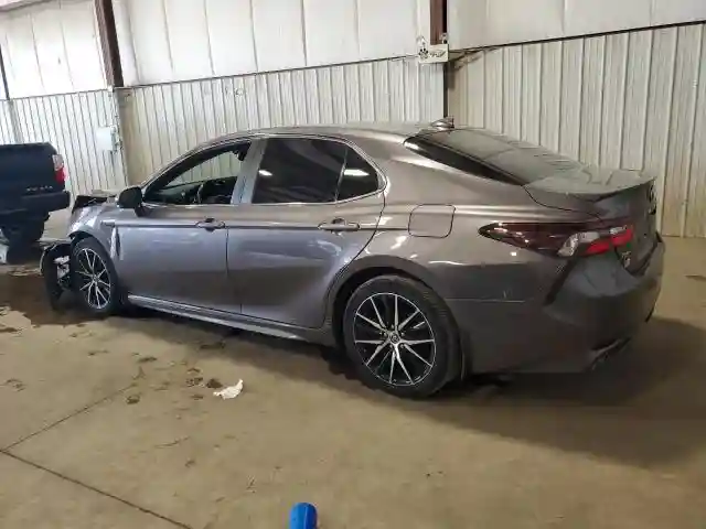 4T1S31AK4MU024768 2021 TOYOTA CAMRY SOLA-1