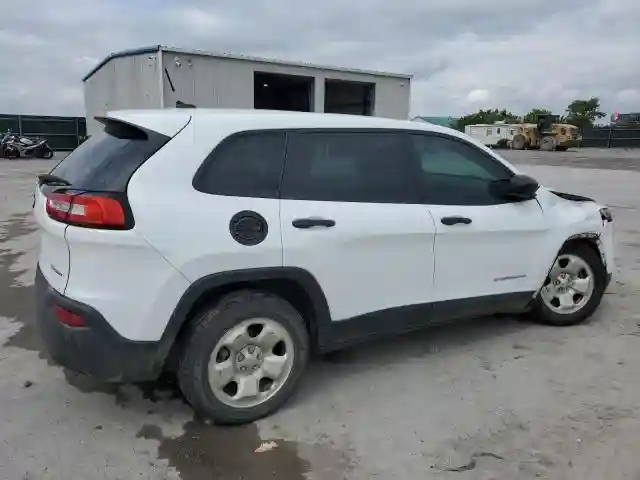 1C4PJLAB1FW548432 2015 JEEP GRAND CHEROKEE-2