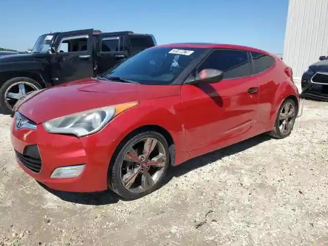 KMHTC6AD4GU290959 2016 HYUNDAI VELOSTER-0