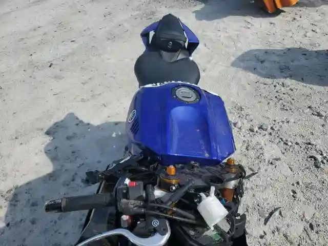 JYARM38E3SA016571 2025 YAMAHA YZFR7-4