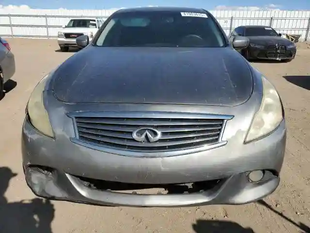 JN1CV6AR1BM412831 2011 INFINITI G37-4