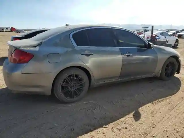 JN1CV6AR1BM412831 2011 INFINITI G37-2