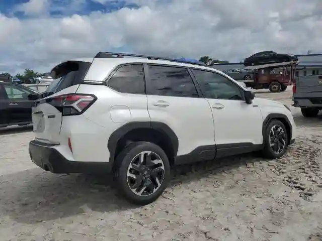 JF2SLSED6SH419418 2025 SUBARU FORESTER-2
