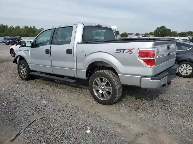1FTFW1EF1EFD09203 2014 FORD F-150-1