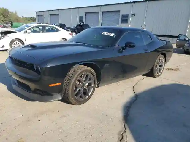 2C3CDZBT6PH605874 2023 DODGE CHALLENGER-0