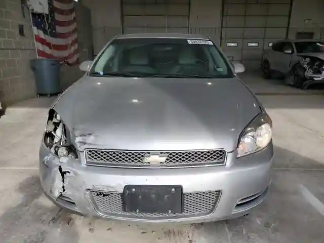 2G1WA5E30G1101683 2016 CHEVROLET IMPALA-4