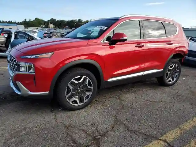 5NMS3DA16PH003543 2023 HYUNDAI SANTA FE-0