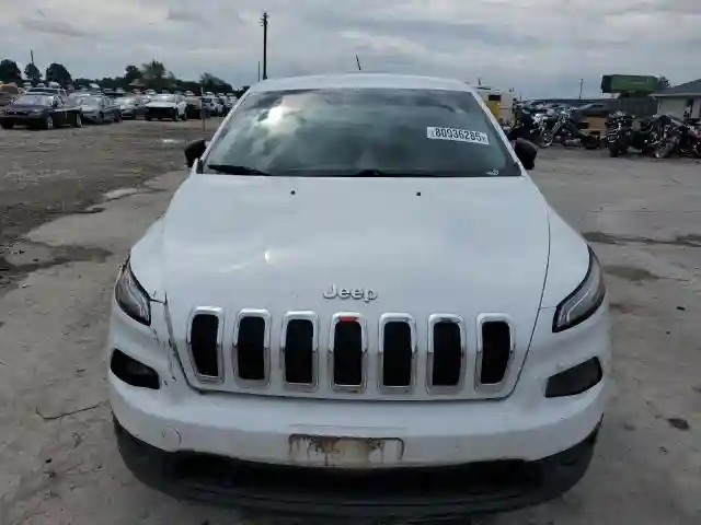 1C4PJLAB1FW548432 2015 JEEP GRAND CHEROKEE-4