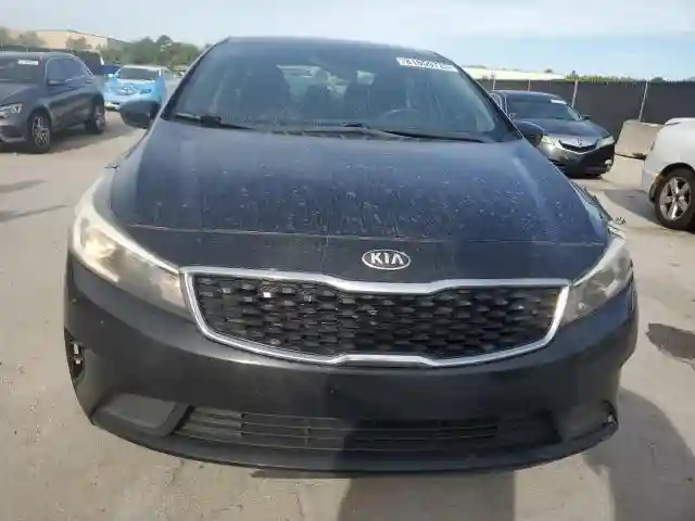 3KPFK4A77JE236791 2018 KIA FORTE-4