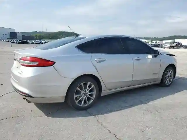 3FA6P0LU6HR295305 2017 FORD FUSION-2