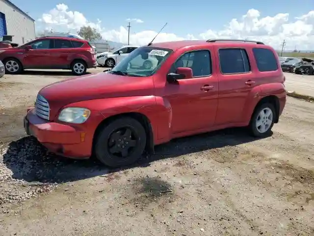 3GNBABDB8AS561142 2010 CHEVROLET HHR-0