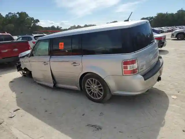 2FMGK5C82EBD07887 2014 FORD FLEX-1