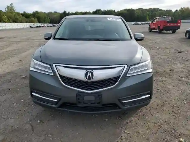 5FRYD4H43EB018943 2014 ACURA MDX-4