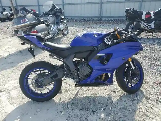 JYARM38E3SA016571 2025 YAMAHA YZFR7-0