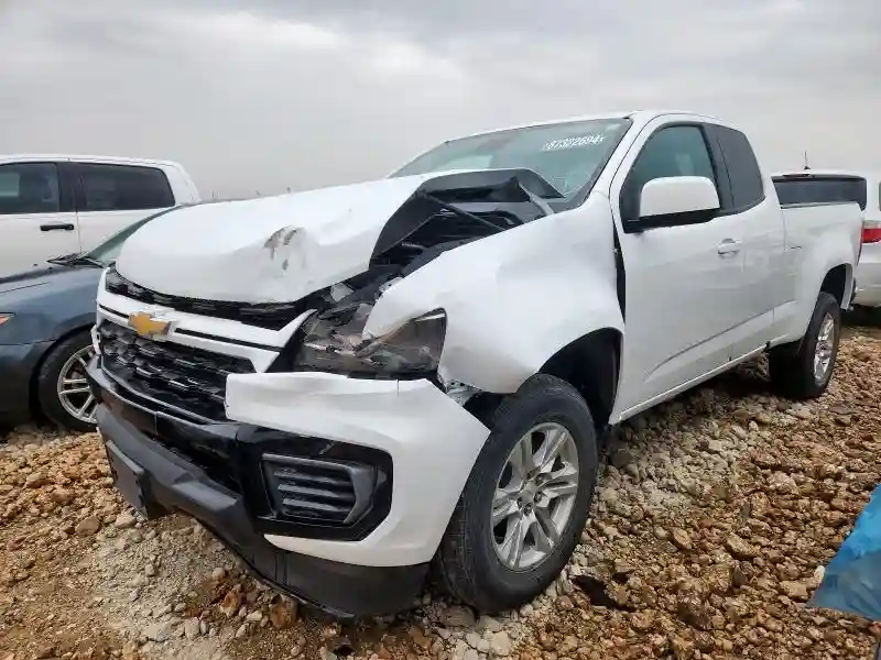1GCHSCEA2M1272470 2021 CHEVROLET COLORADO-0