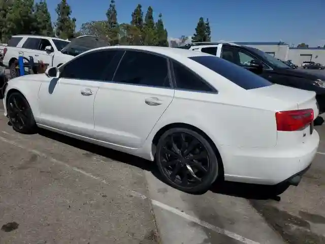 WAUGFAFC6EN080352 2014 AUDI A6-1