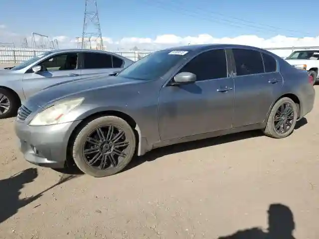 JN1CV6AR1BM412831 2011 INFINITI G37-0