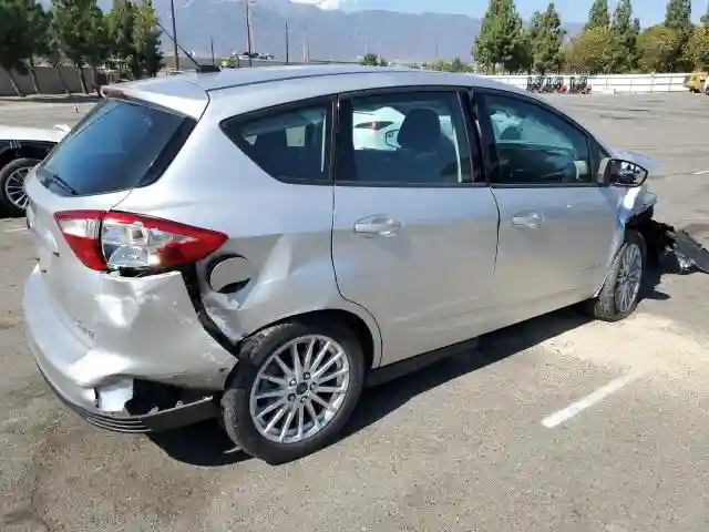1FADP5AU5GL103702 2016 FORD CMAX-2