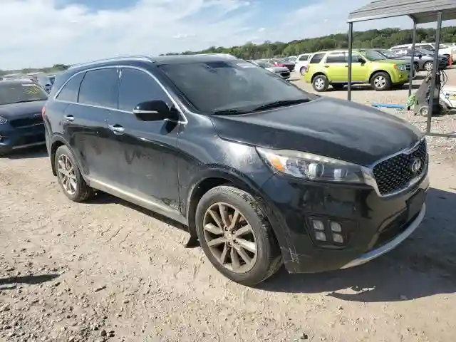 5XYPKDA58HG236802 2017 KIA SORENTO-3