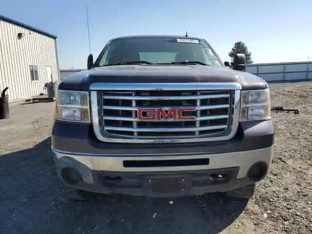 1GT4KZB63AF127664 2010 GMC SIERRA-4