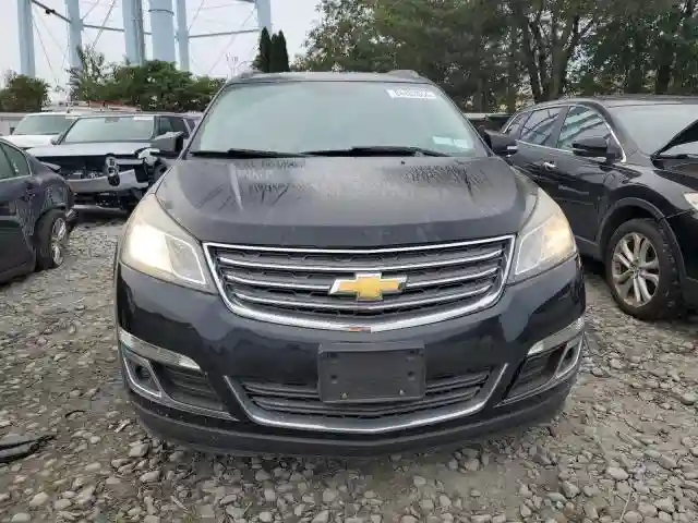 1GNKVHKD9EJ164154 2014 CHEVROLET TRAVERSE-4