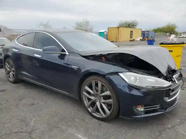 5YJSA1H16EFP63710 2014 TESLA MODEL S-3