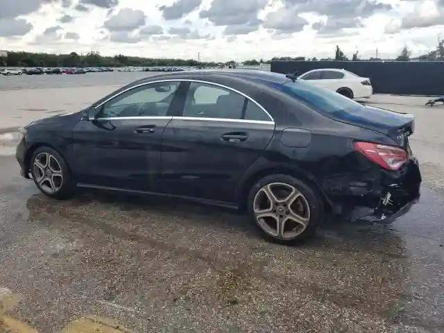 WDDSJ4GB3KN717508 2019 MERCEDES-BENZ CLA-CLASS-1