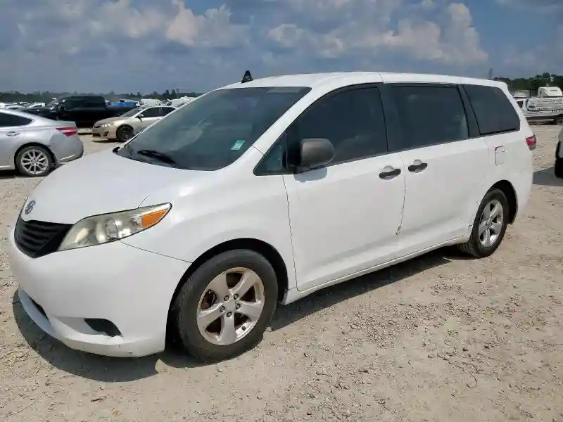 5TDZK3DC1CS228159 2012 TOYOTA ALL MODELS-0