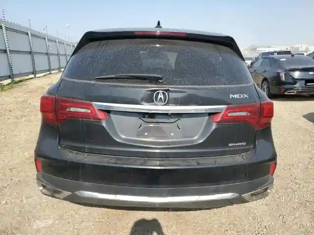 5J8YD4H42JL801164 2018 ACURA MDX-5