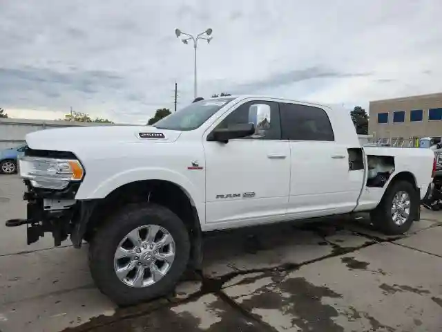 3C6UR5PL8KG517041 2019 RAM 2500-0