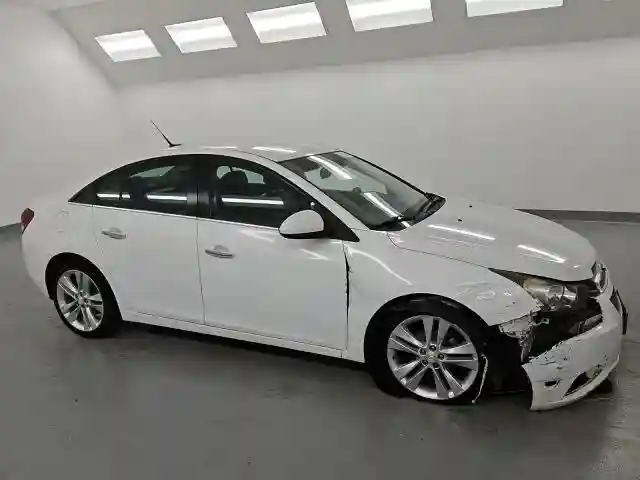 1G1PG5SBXE7383314 2014 CHEVROLET CRUZE-3