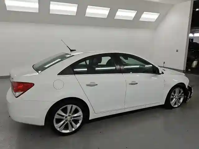 1G1PG5SBXE7383314 2014 CHEVROLET CRUZE-2