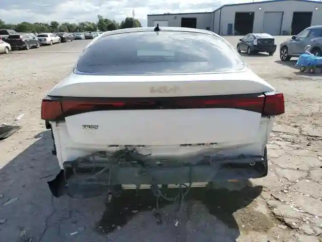 KNAG34J71S5293337 2025 KIA K5-5