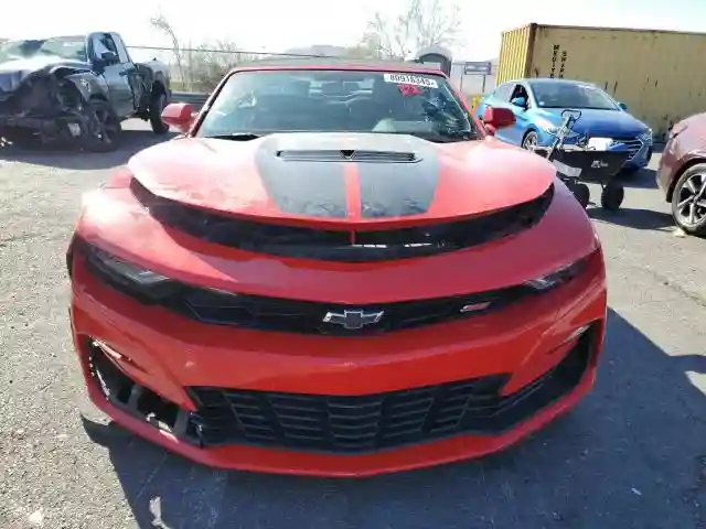 1G1FF3D78N0100915 2022 CHEVROLET CAMARO LT1-4