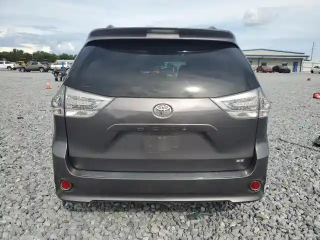 5TDXK3DC3DS391680 2013 TOYOTA SIENNA-5