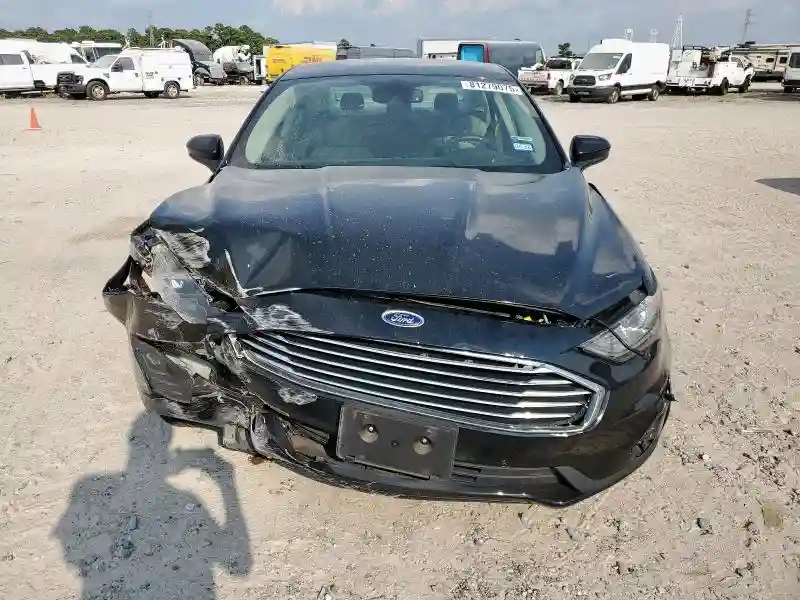 3FA6P0LU6KR257368 2019 FORD FUSION-4