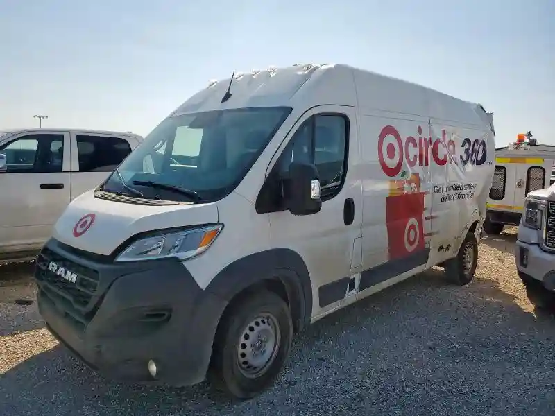 3C6LRVDG4SE522901 2025 RAM PROMASTER-1