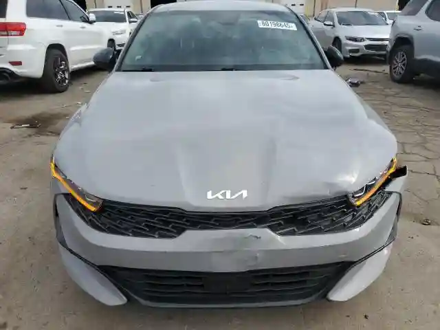 5XXG64J24RG235114 2024 KIA K5-4