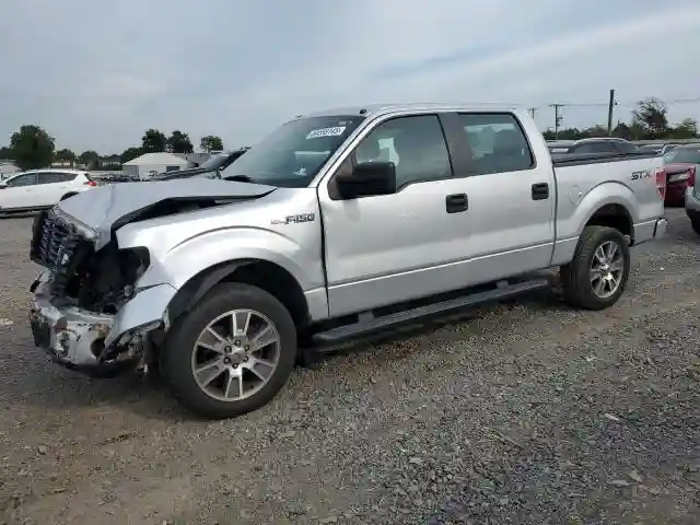 1FTFW1EF1EFD09203 2014 FORD F-150-0