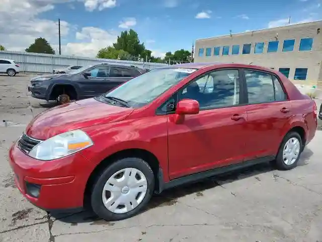 3N1BC1AP8AL409551 2010 NISSAN VERSA-0