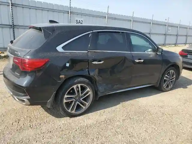 5J8YD4H42JL801164 2018 ACURA MDX-2