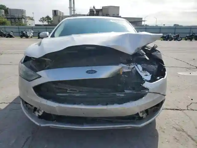3FA6P0LU6HR295305 2017 FORD FUSION-4