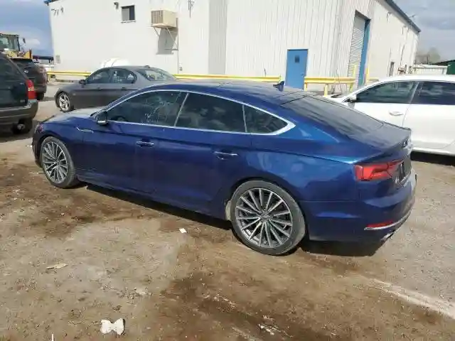 WAUBNCF54JA117488 2018 AUDI A5-1