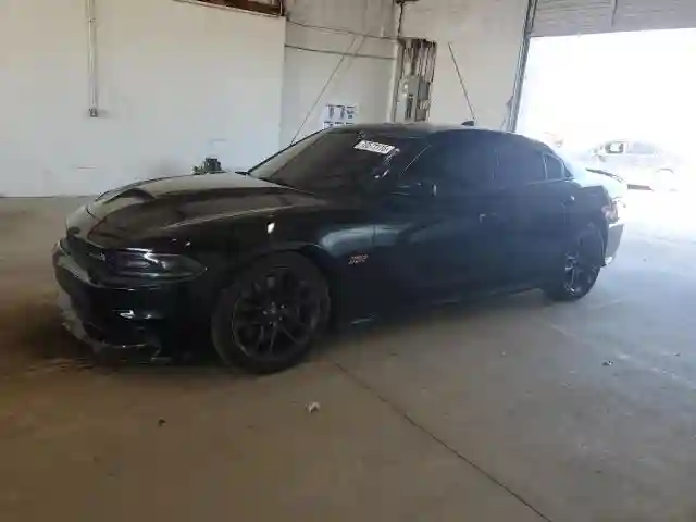 2C3CDXGJ3HH625030 2017 DODGE CHARGER-0
