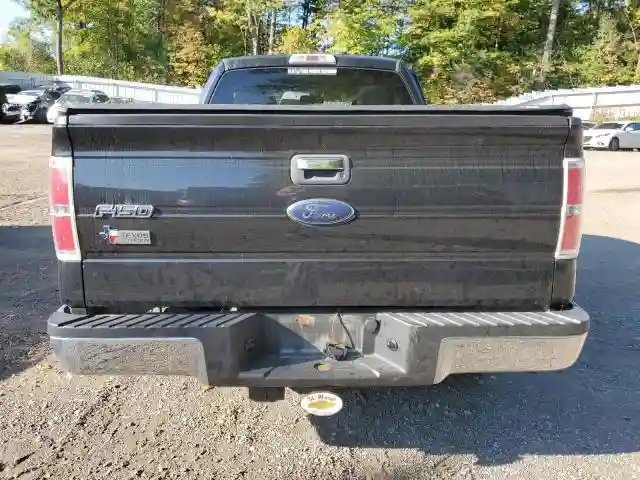 1FTEX1C88AKE48727 2010 FORD F-150-5