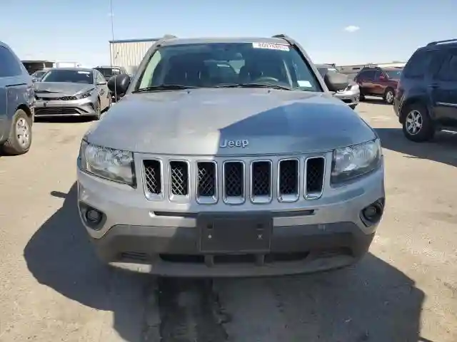 1C4NJCBAXFD397096 2015 JEEP COMPASS-4