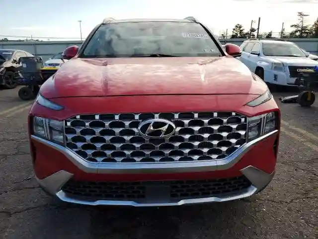 5NMS3DA16PH003543 2023 HYUNDAI SANTA FE-4