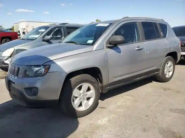 1C4NJCBAXFD397096 2015 JEEP COMPASS-0
