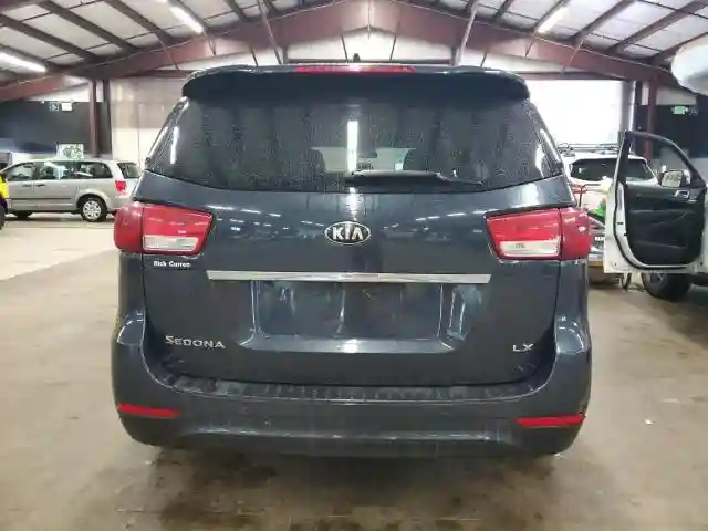 KNDMB5C13G6144369 2016 KIA ALL MODELS-5